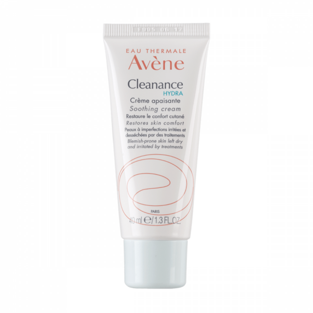 AVENE CLEANANCE HYDRA KREMA 40ml